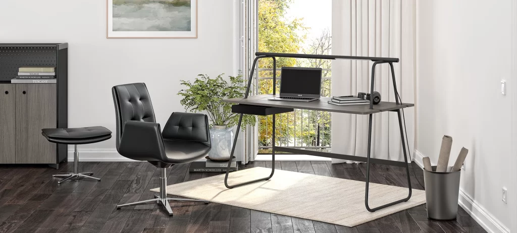 Workspace furniture by Bürotime