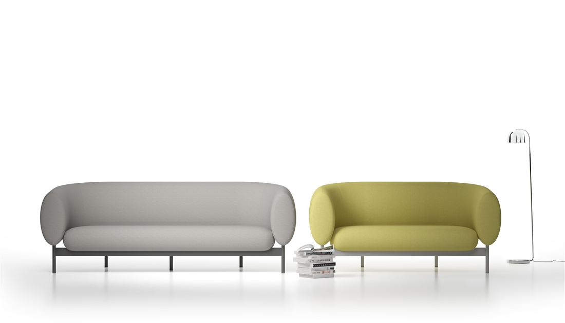 Bürotime Fab sofa
